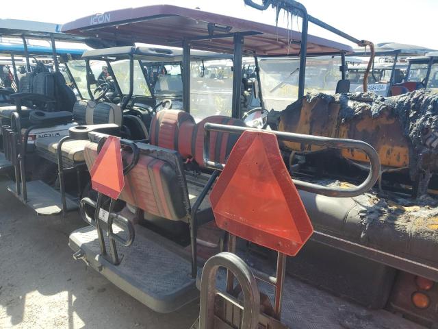 FLA132375 - 2024 ASPT GOLF CART RED photo 4