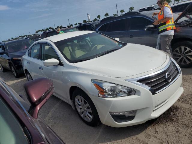 1N4AL3AP8FC436150 - 2015 NISSAN ALTIMA 2.5 WHITE photo 4