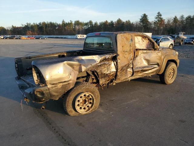 5TFUX4EN3CX012227 - 2012 TOYOTA TACOMA ACCESS CAB ნაცრისფერი ფოტო 3