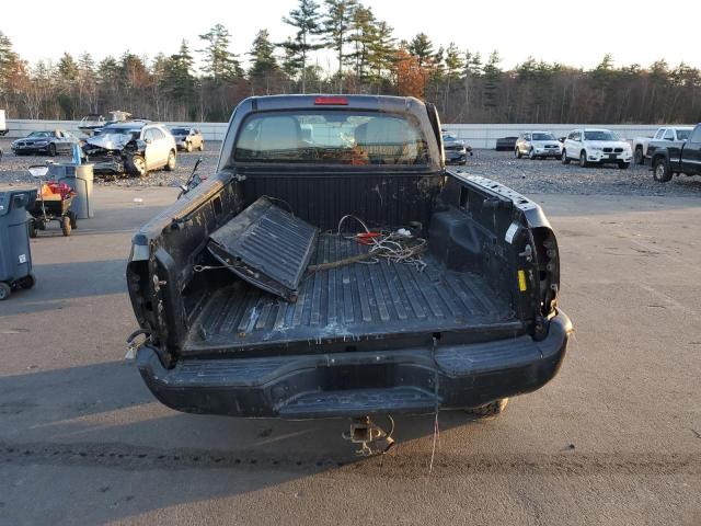 5TFUX4EN3CX012227 - 2012 TOYOTA TACOMA ACCESS CAB ნაცრისფერი ფოტო 6