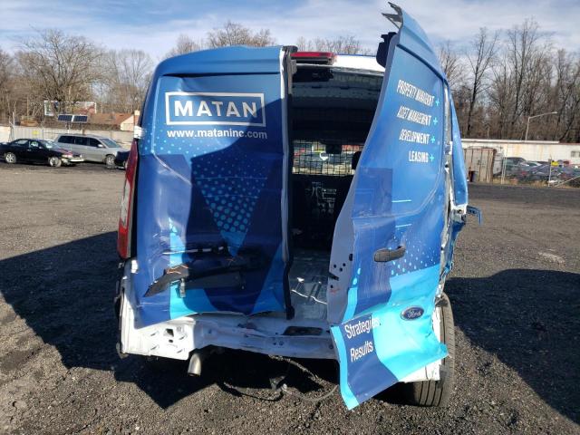 NM0LS7S77N1527977 - 2022 FORD TRANSIT CO XL TWO TONE photo 6