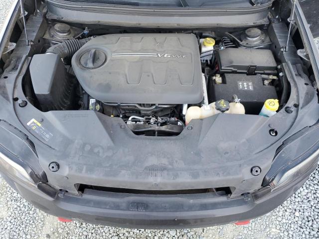 1C4PJMBX4KD477135 - 2019 JEEP CHEROKEE TRAILHAWK შავი ფოტო 12