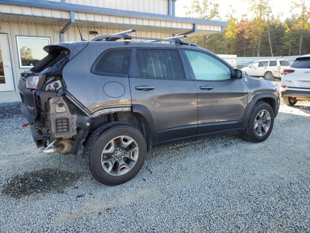 1C4PJMBX4KD477135 - 2019 JEEP CHEROKEE TRAILHAWK შავი ფოტო 3