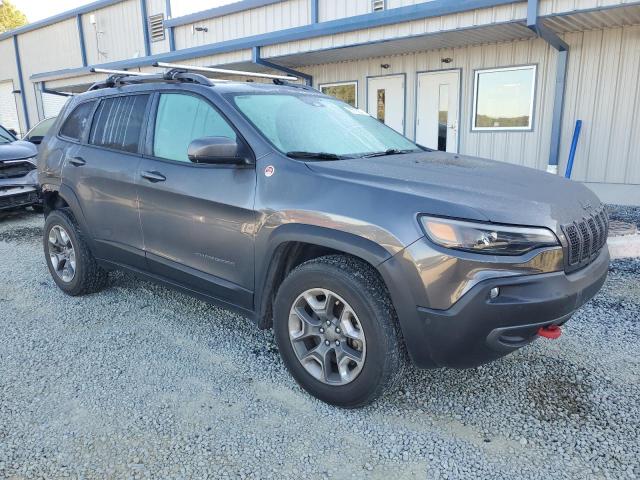 1C4PJMBX4KD477135 - 2019 JEEP CHEROKEE TRAILHAWK შავი ფოტო 4