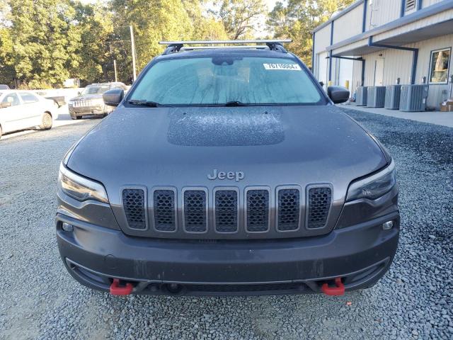 1C4PJMBX4KD477135 - 2019 JEEP CHEROKEE TRAILHAWK შავი ფოტო 5