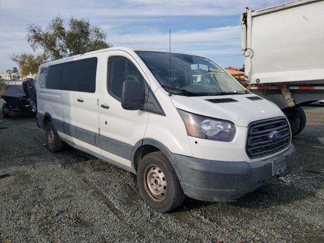 1FBZX2ZM1KKB77902 - 2019 FORD TRANSIT T-350 WHITE photo 4