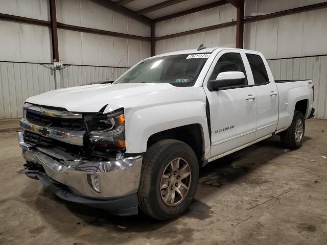 2017 CHEVROLET SILVERADO K1500 LT, 