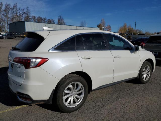 5J8TB4H55GL028949 - 2016 ACURA RDX TECHNOLOGY WHITE photo 3