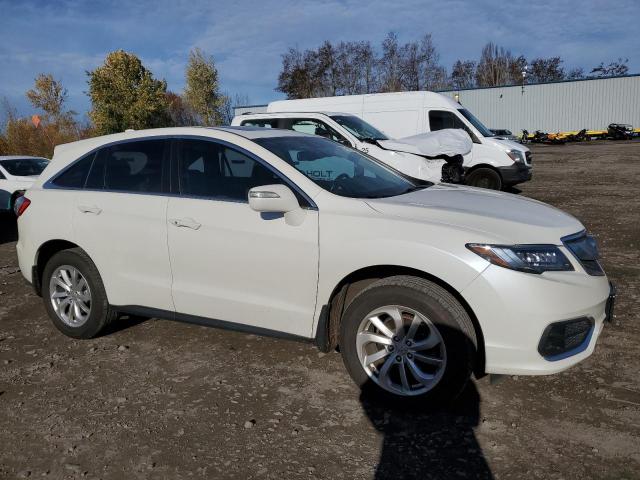 5J8TB4H55GL028949 - 2016 ACURA RDX TECHNOLOGY WHITE photo 4