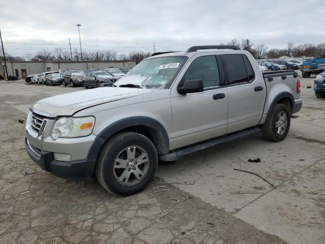 2007 FORD EXPLORER S XLT, 