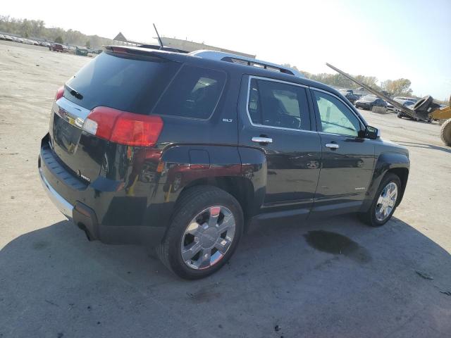 2GKFLYE36F6236000 - 2015 GMC TERRAIN SLT BLACK photo 3