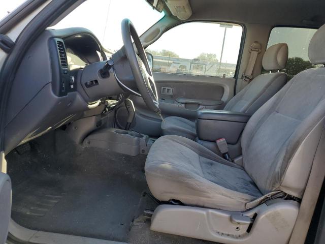 5TEGN92N52Z019448 - 2002 TOYOTA TACOMA DOUBLE CAB PRERUNNER SILVER photo 7