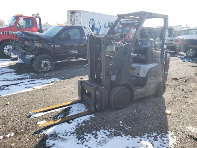 CPL029P4143 - 2008 NISSAN FORKLIFT GRAY photo 2