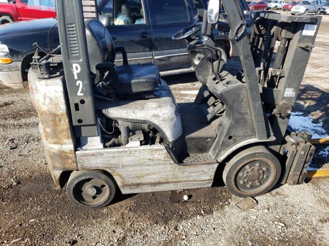 CPL029P4143 - 2008 NISSAN FORKLIFT GRAY photo 6
