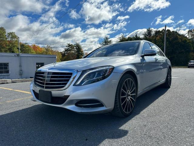 2015 MERCEDES-BENZ S 550 4MATIC, 