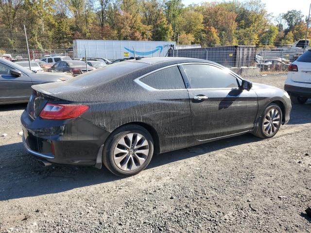 1HGCT1B85DA010294 - 2013 HONDA ACCORD EXL BLACK photo 3