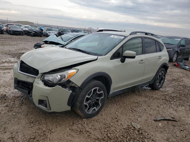 2017 SUBARU CROSSTREK PREMIUM, 