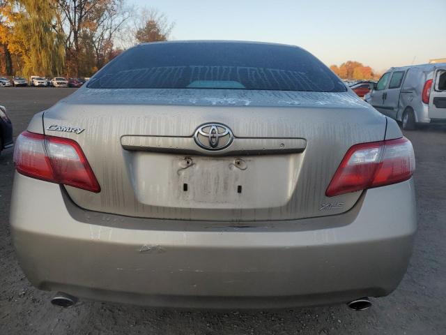 JTNBK46K473026401 - 2007 TOYOTA CAMRY LE TAN photo 6