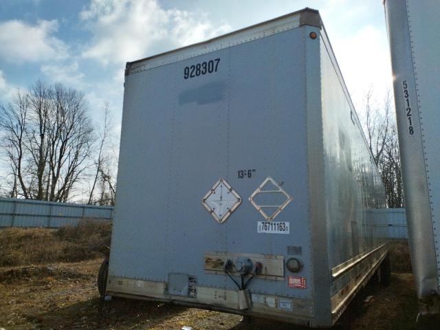 1GRAA96227T534887 - 2007 OTHR REEFER SILVER photo 2