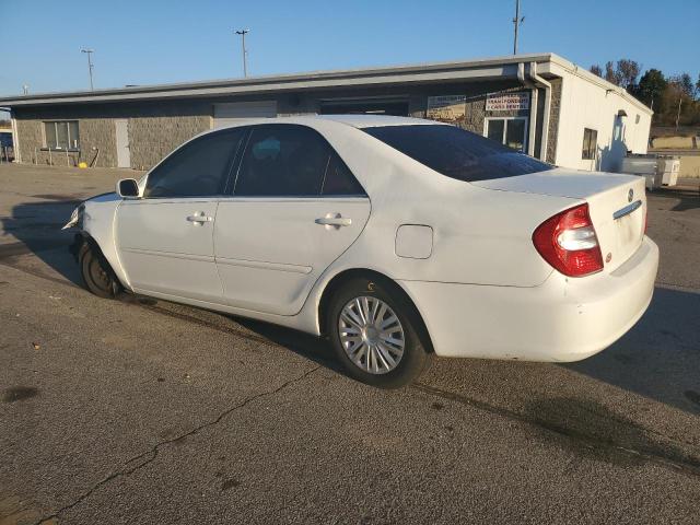 4T1BE32K73U234039 - 2003 TOYOTA CAMRY LE WHITE photo 2