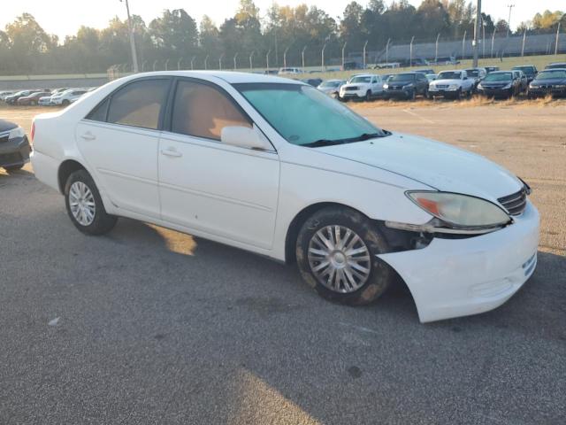 4T1BE32K73U234039 - 2003 TOYOTA CAMRY LE WHITE photo 4