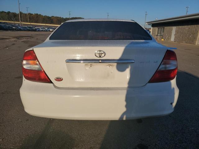 4T1BE32K73U234039 - 2003 TOYOTA CAMRY LE WHITE photo 6