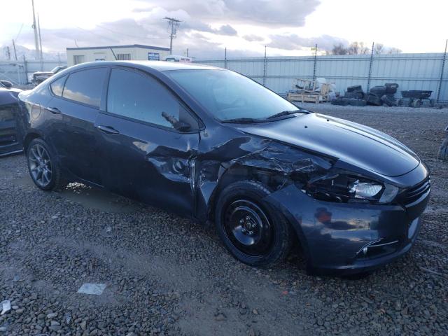 1C3CDFBA8DD329008 - 2013 DODGE DART SXT BLACK photo 4