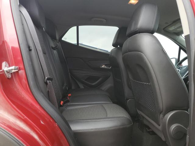 KL4CJBSB1GB699247 - 2016 BUICK ENCORE CONVENIENCE 红色 照片 10