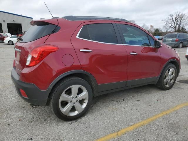 KL4CJBSB1GB699247 - 2016 BUICK ENCORE CONVENIENCE 红色 照片 3