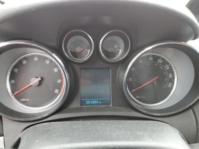 KL4CJBSB1GB699247 - 2016 BUICK ENCORE CONVENIENCE 红色 照片 9