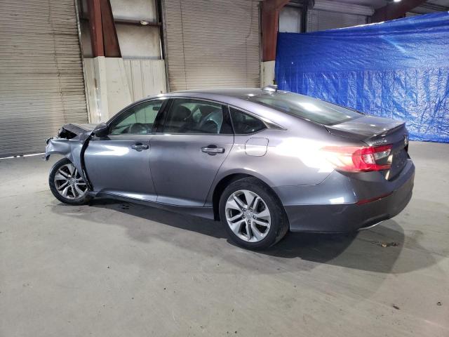 1HGCV1F15LA024721 - 2020 HONDA ACCORD LX GRAY photo 2