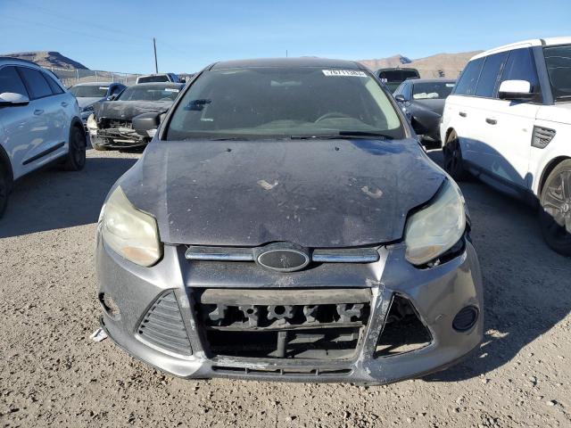 1FAHP3E29CL227853 - 2012 FORD FOCUS S GRAY photo 5