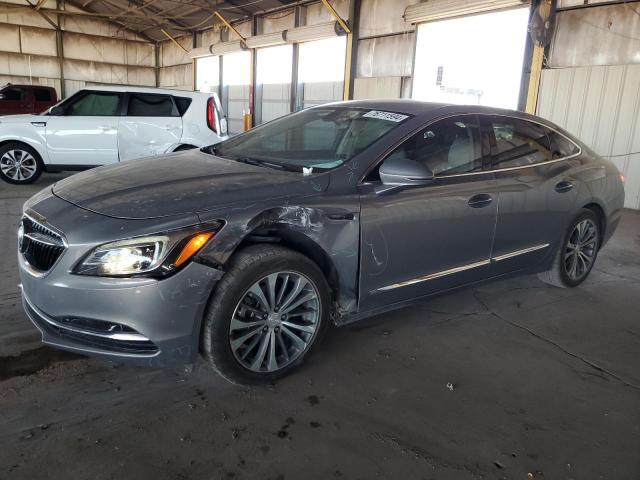 1G4ZN5SS5HU189913 - 2017 BUICK LACROSSE PREFERRED GRAY photo 1