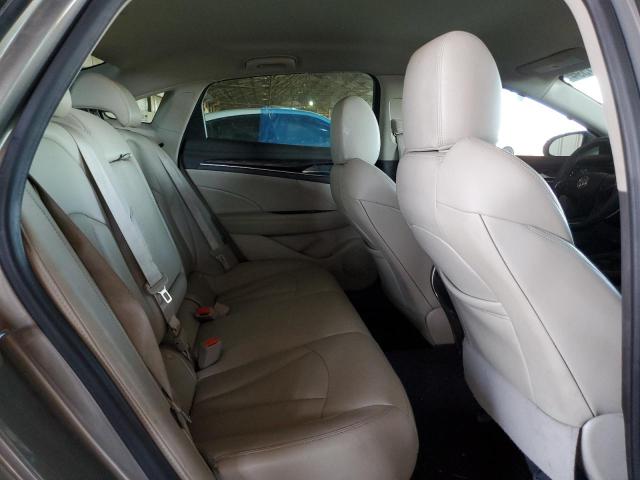 1G4ZN5SS5HU189913 - 2017 BUICK LACROSSE PREFERRED GRAY photo 10