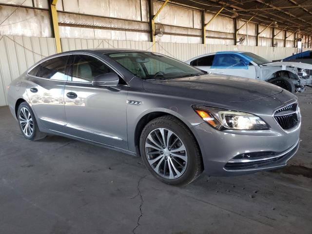 1G4ZN5SS5HU189913 - 2017 BUICK LACROSSE PREFERRED GRAY photo 4