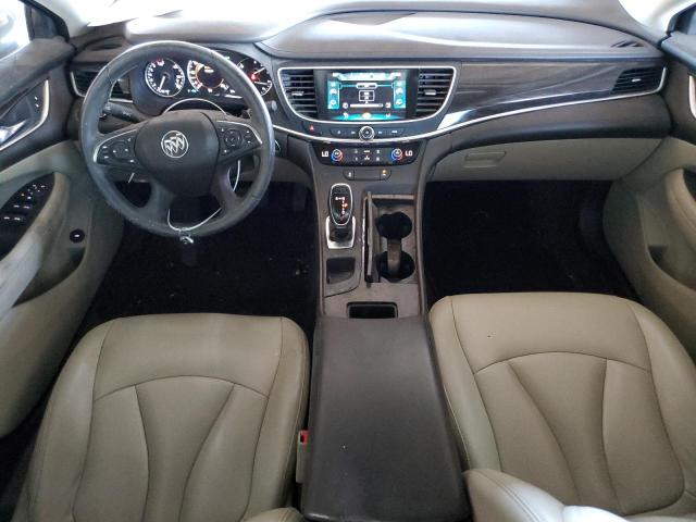 1G4ZN5SS5HU189913 - 2017 BUICK LACROSSE PREFERRED GRAY photo 8