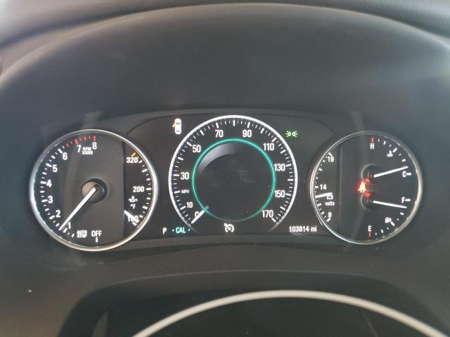 1G4ZN5SS5HU189913 - 2017 BUICK LACROSSE PREFERRED GRAY photo 9