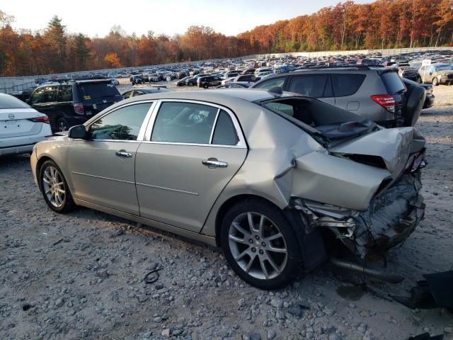1G1ZC5E01CF168664 - 2012 CHEVROLET MALIBU 1LT 金色 照片 2