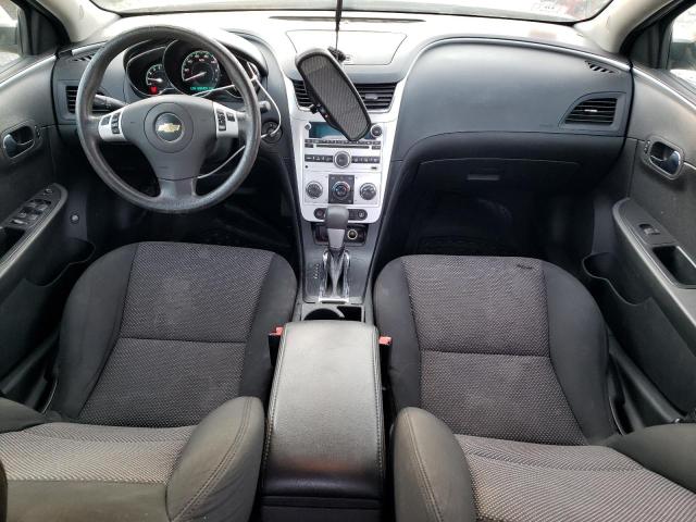 1G1ZC5E01CF168664 - 2012 CHEVROLET MALIBU 1LT 金色 照片 8