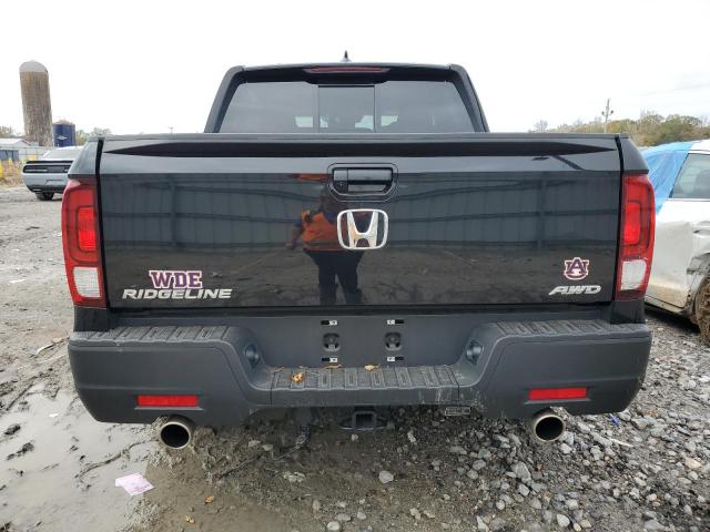 5FPYK3F53PB017332 - 2023 HONDA RIDGELINE RTL BLACK photo 6