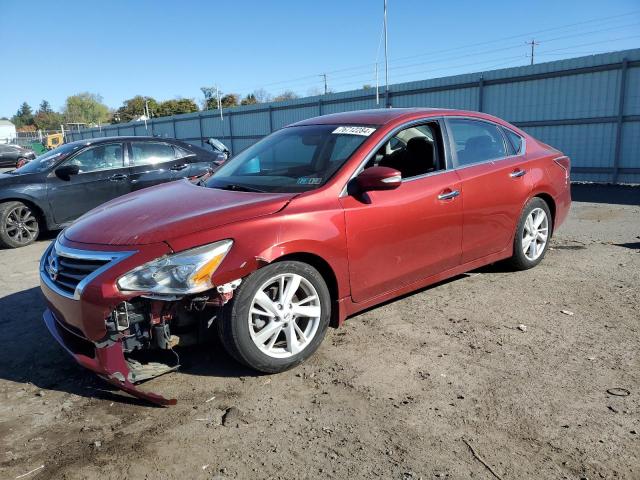 2014 NISSAN ALTIMA 2.5, 