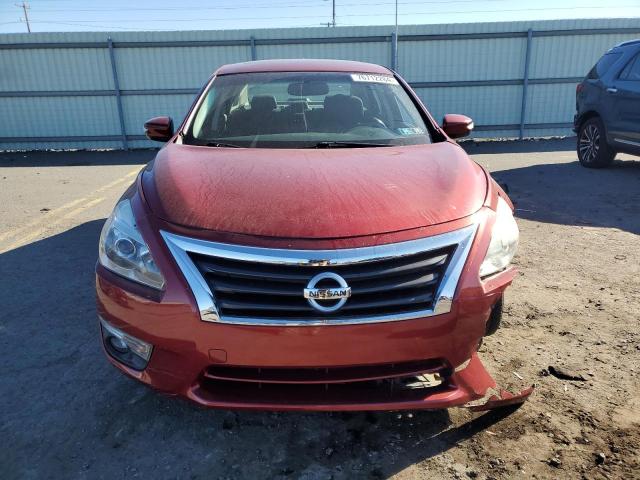 1N4AL3AP9EC120643 - 2014 NISSAN ALTIMA 2.5 RED photo 5