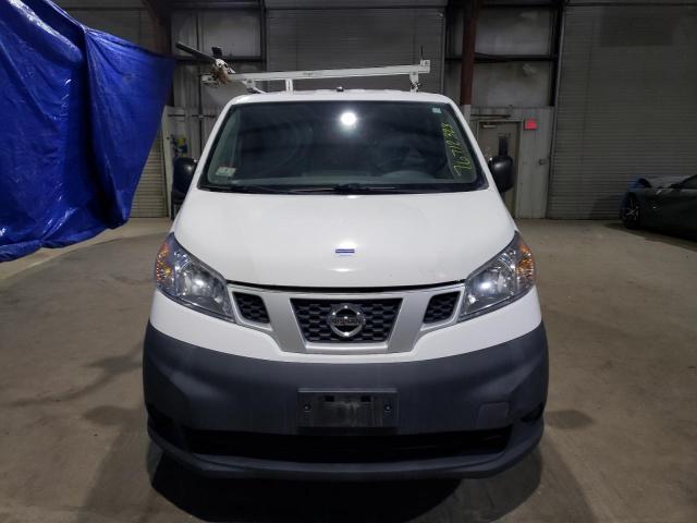 3N6CM0KN1FK720433 - 2015 NISSAN NV200 2.5S WHITE photo 5