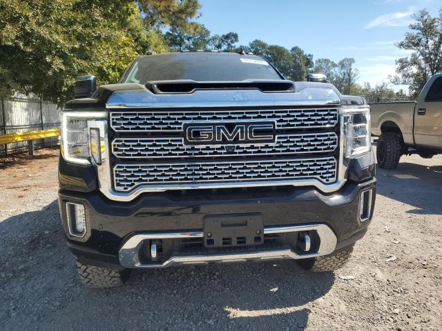 1GT49REY9NF320108 - 2022 GMC SIERRA K2500 DENALI BROWN photo 5