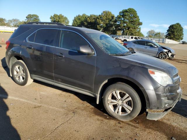 2GNALBEK4F6191723 - 2015 CHEVROLET EQUINOX LT GRAY photo 4