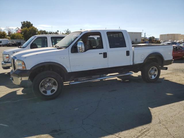 2006 FORD F350 SRW SUPER DUTY, 