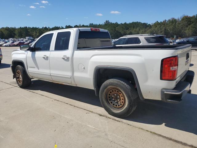 1GTV2UEC7FZ441025 - 2015 GMC SIERRA K1500 SLE WHITE photo 2