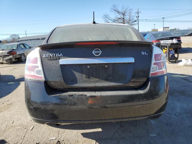 3N1AB6APXCL623679 - 2012 NISSAN SENTRA 2.0 BLACK photo 6