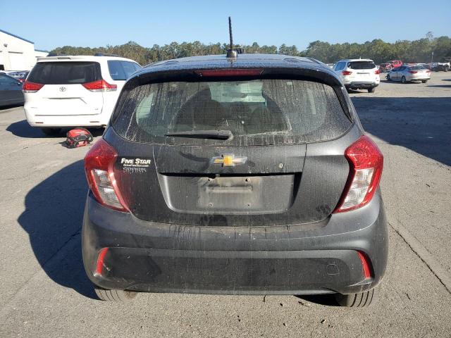 KL8CB6SA8LC429186 - 2020 CHEVROLET SPARK LS CHARCOAL photo 6