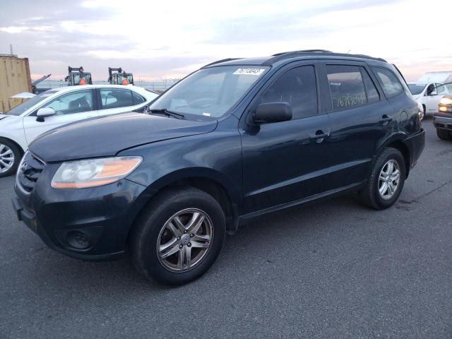 2010 HYUNDAI SANTA FE GLS, 